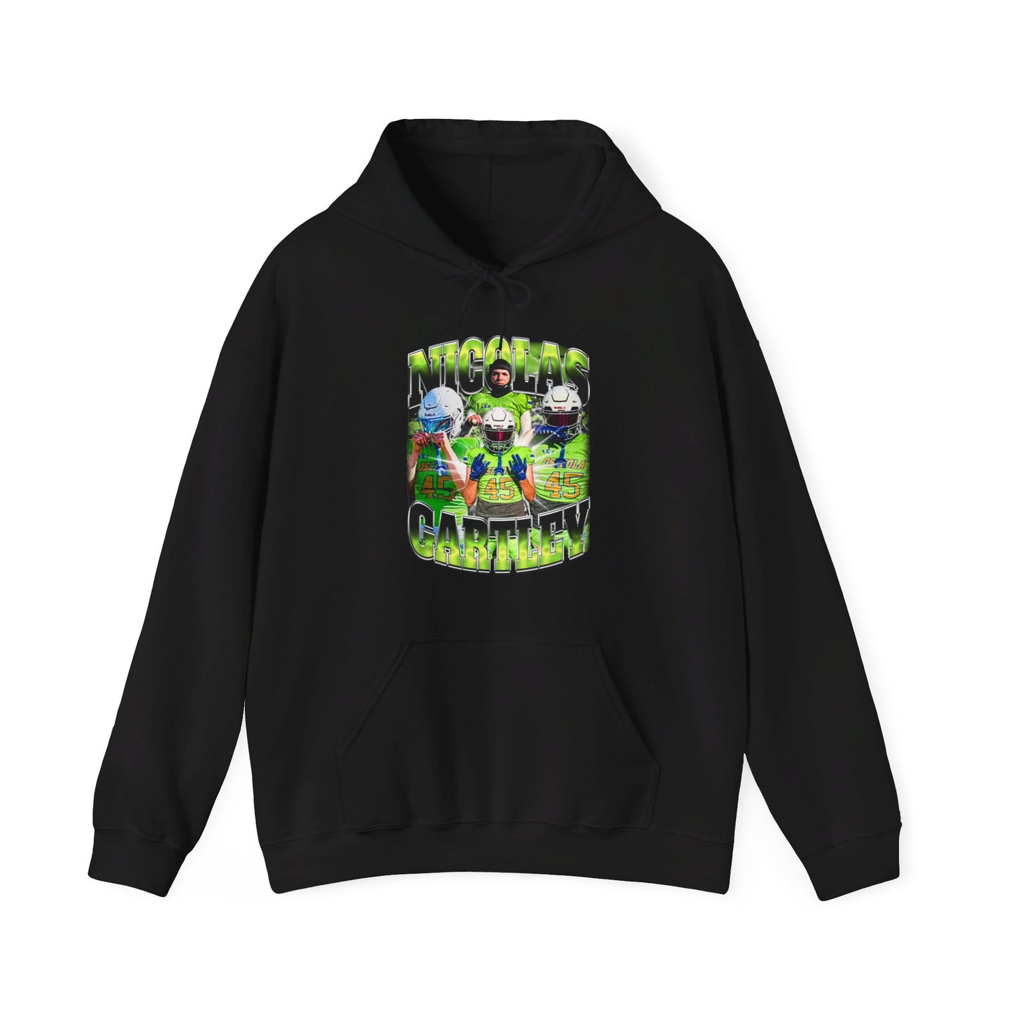 Nicolas Gartley Hoodie