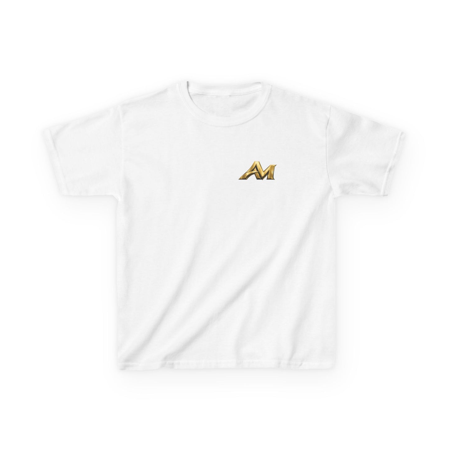 Andre McPhail Youth Heavy Cotton Tee