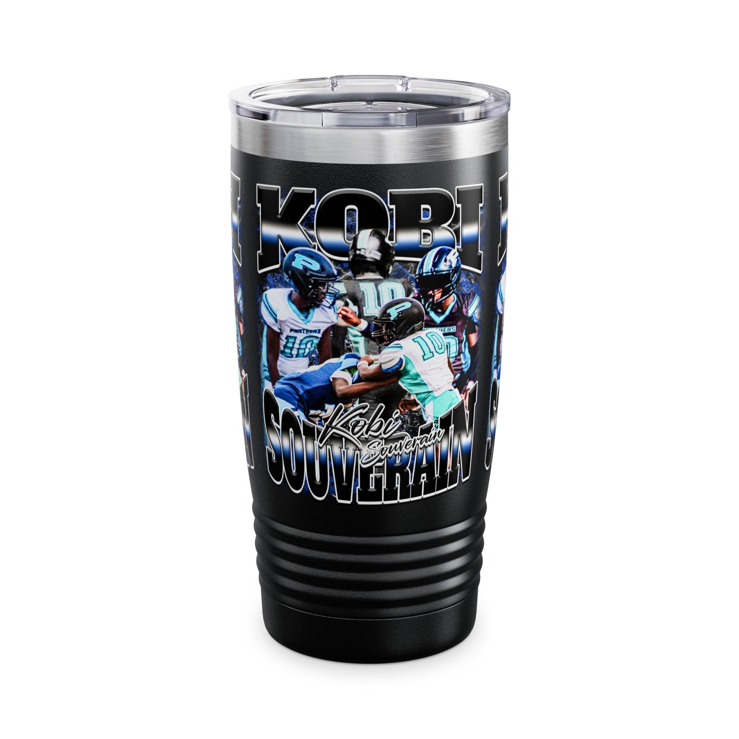 Kobi Souverain Stainless Steal Tumbler