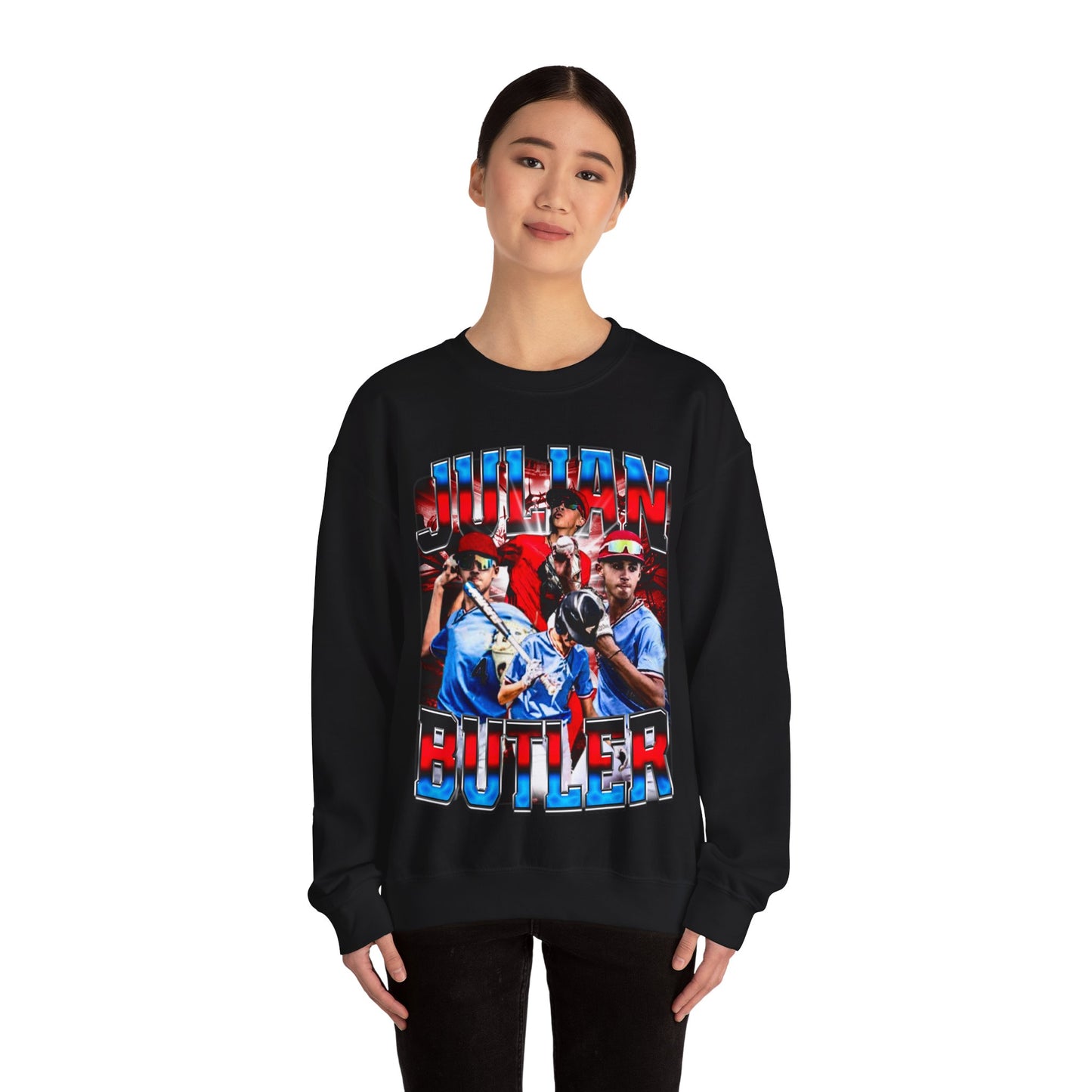 Julian Butler Crewneck Sweatshirt