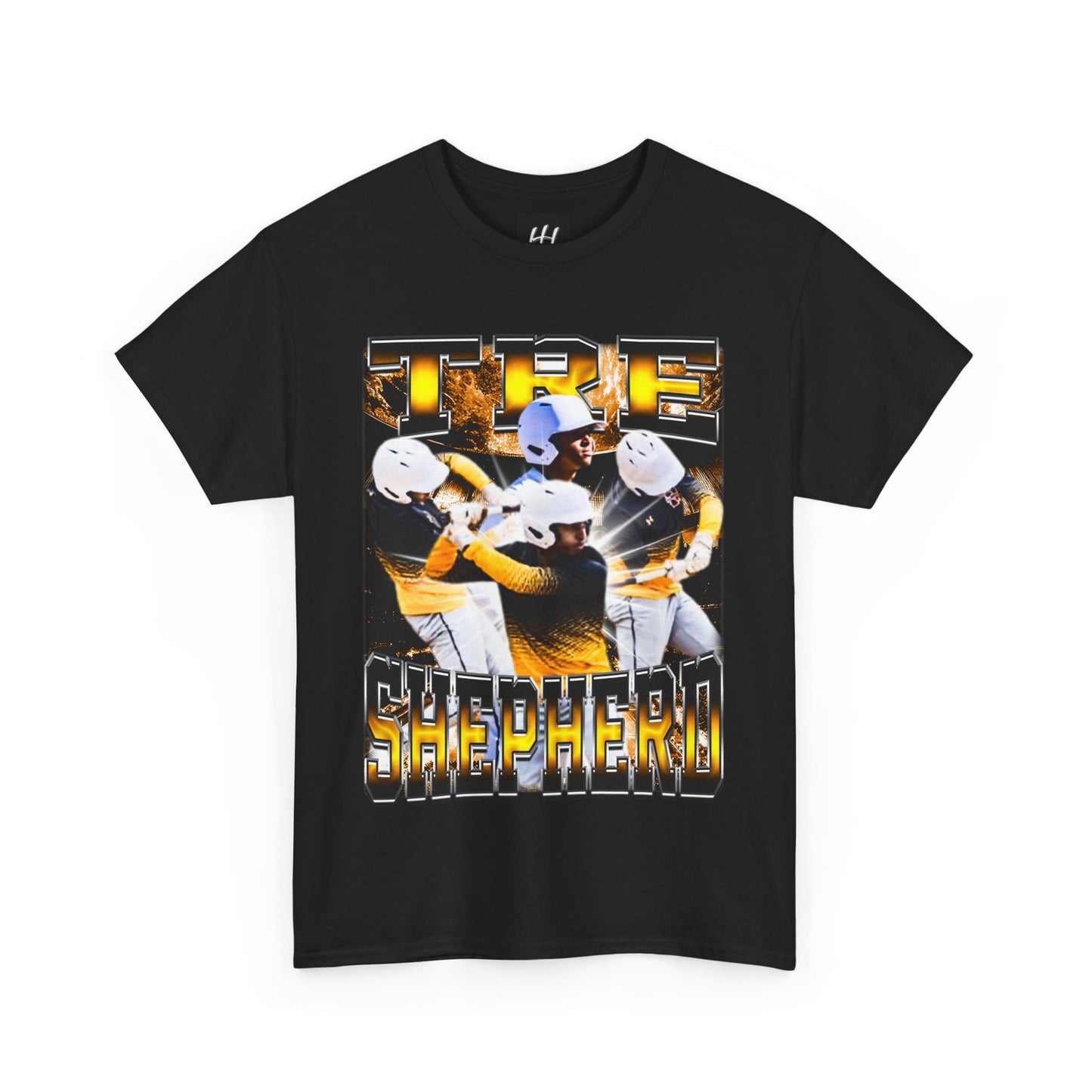 Tre Shepherd Heavy Cotton Tee