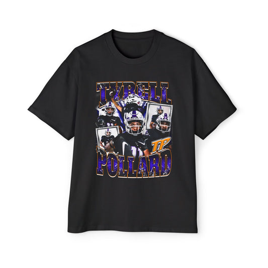 Tyrell Pollard Oversized Retro Tee