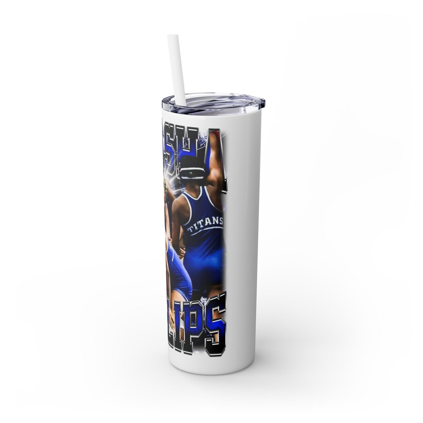 Nylasha Phillips Stainless Steal Tumbler