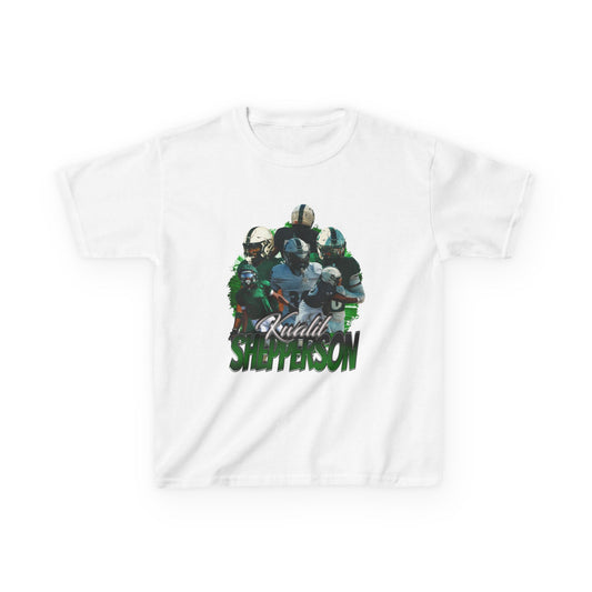 Kwalil Shepperson Youth Heavy Cotton Tee