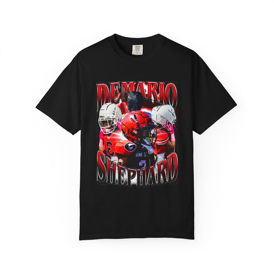 Demario Shephard Heavyweight Premium Tee