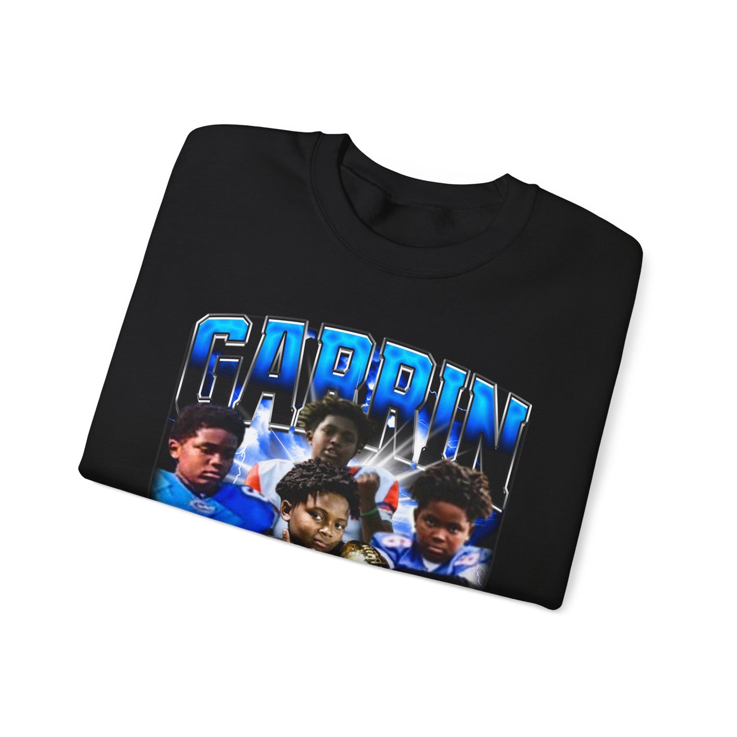 Garrin Hinton Crewneck Sweatshirt