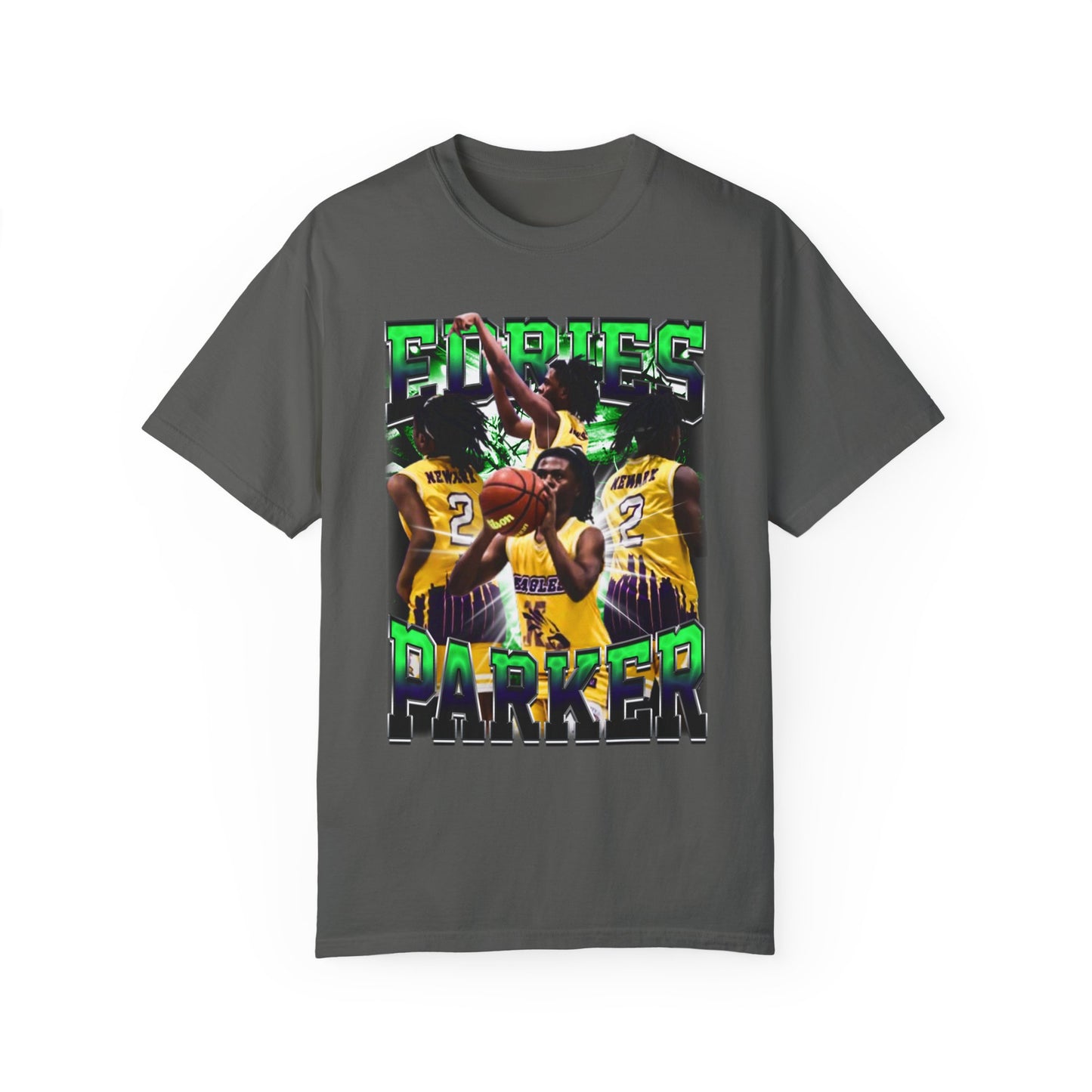 Edries Parker Heavyweight Premium Tee