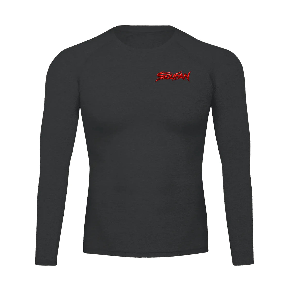 Ali Soufan Performance Long Sleeve Tee