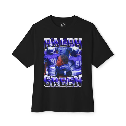 Ralph Green Oversized Tee