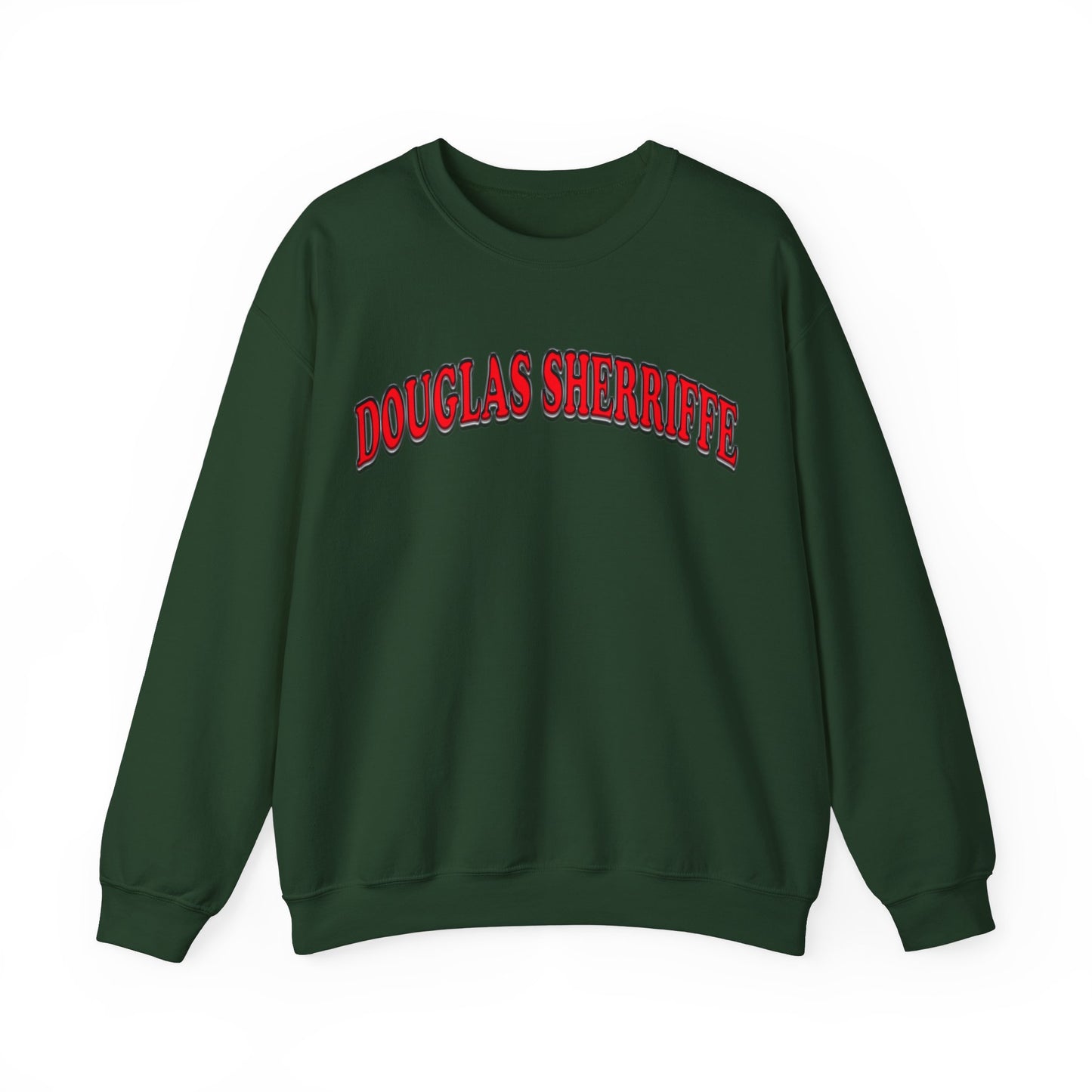 Douglas Sherriffe Crewneck Sweatshirt