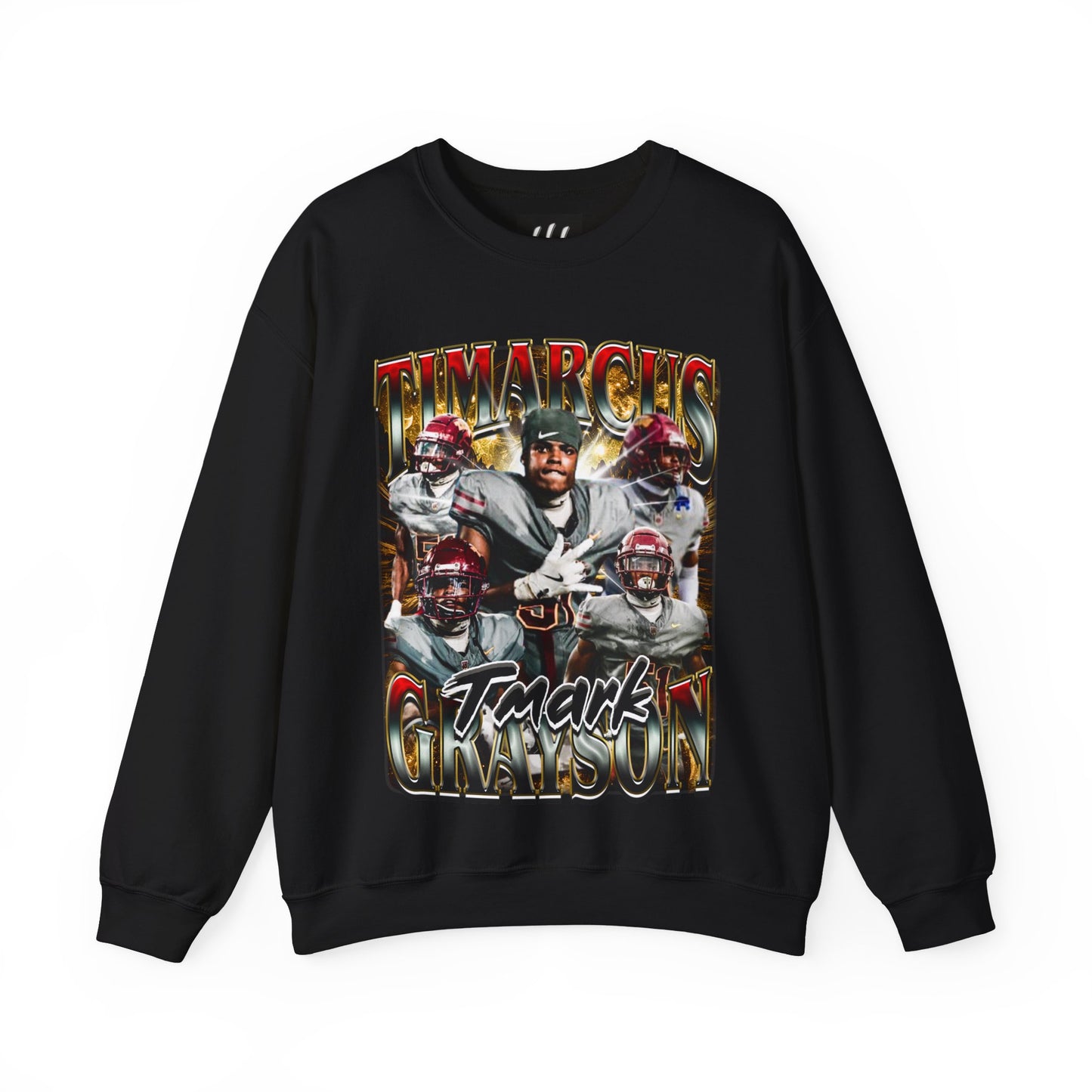 Timarcus Grayson Crewneck Sweatshirt