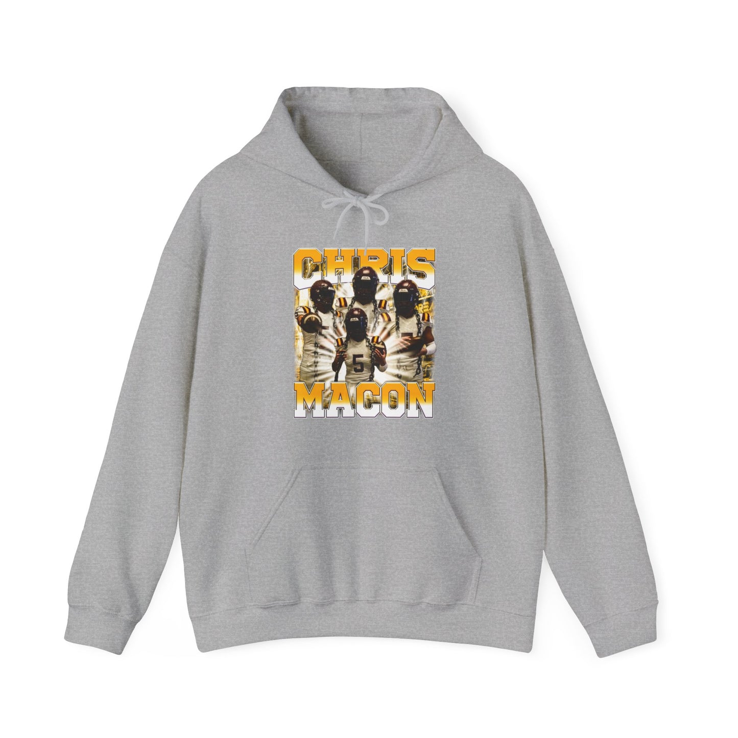 Chris Macon Hoodie