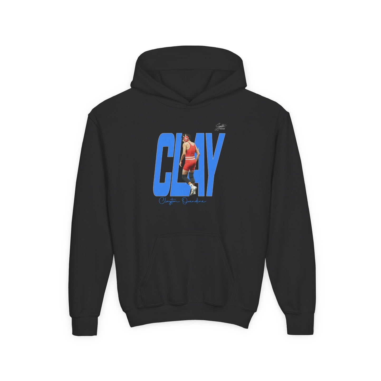 Clayton Oxendine Youth Hoodie