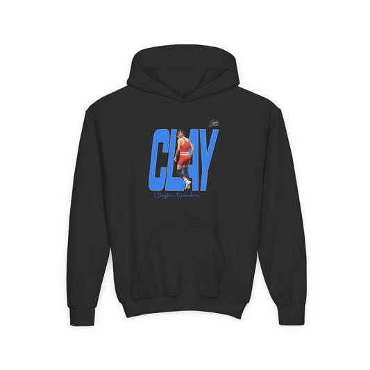 Clayton Oxendine Youth Hoodie