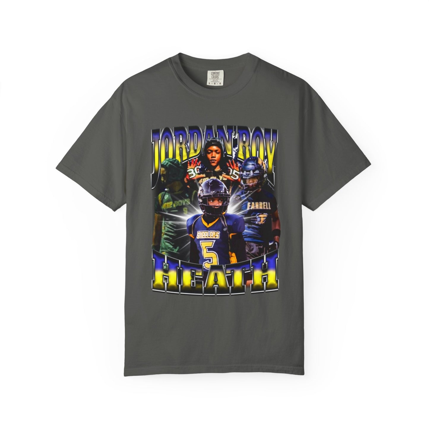 Jordan’roy Heath Heavyweight Premium Tee