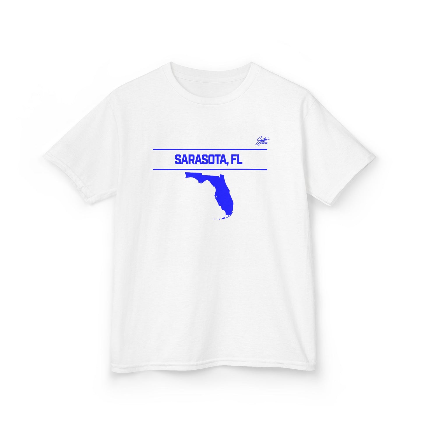 Artie Henry III Youth Heavy Cotton Tee