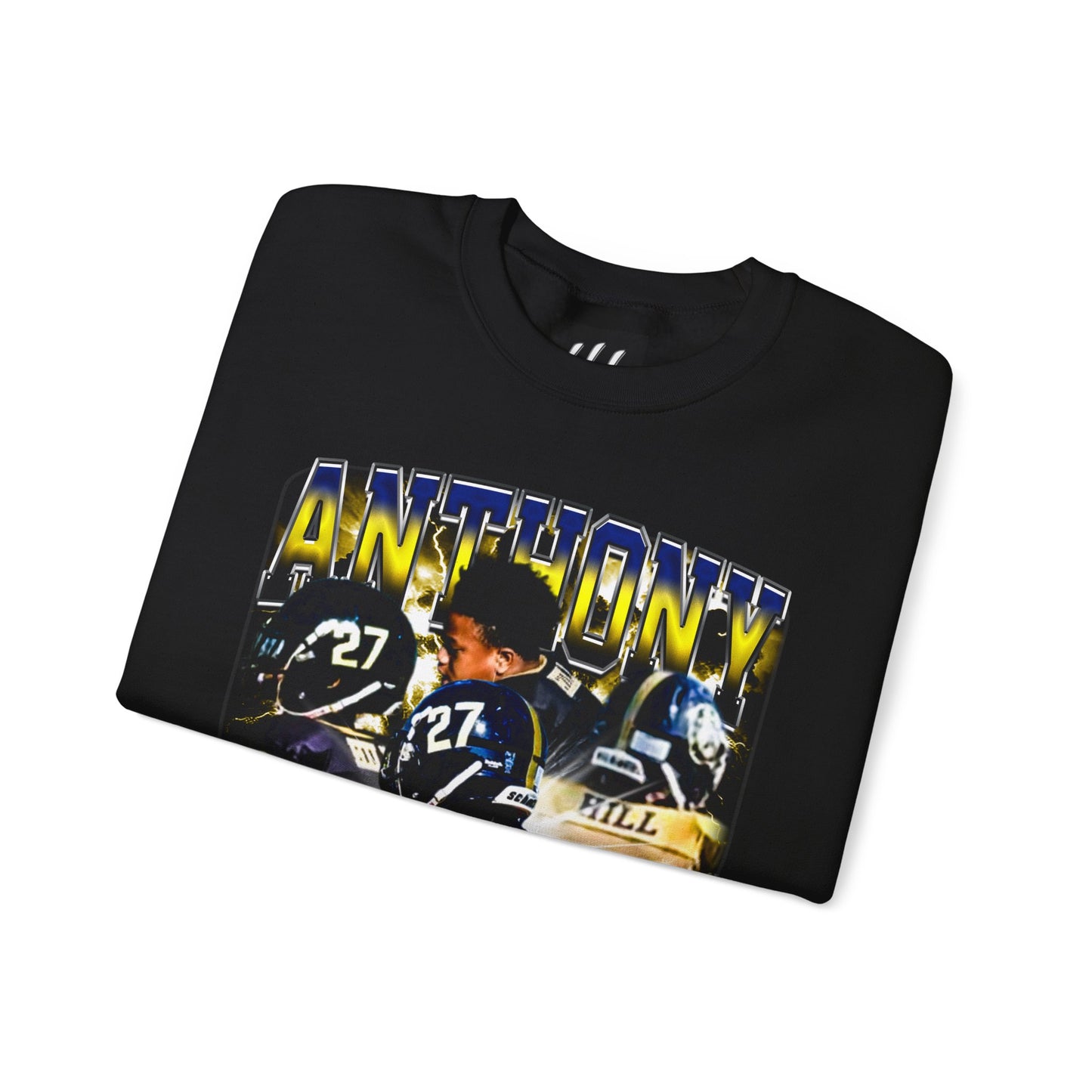 Anthony Hill Crewneck Sweatshirt