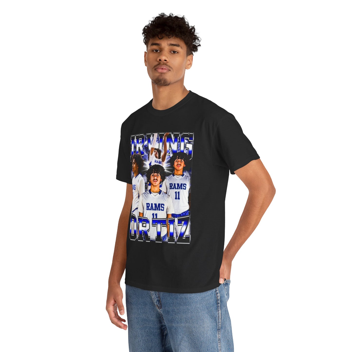 Irving Ortiz Heavy Cotton Tee