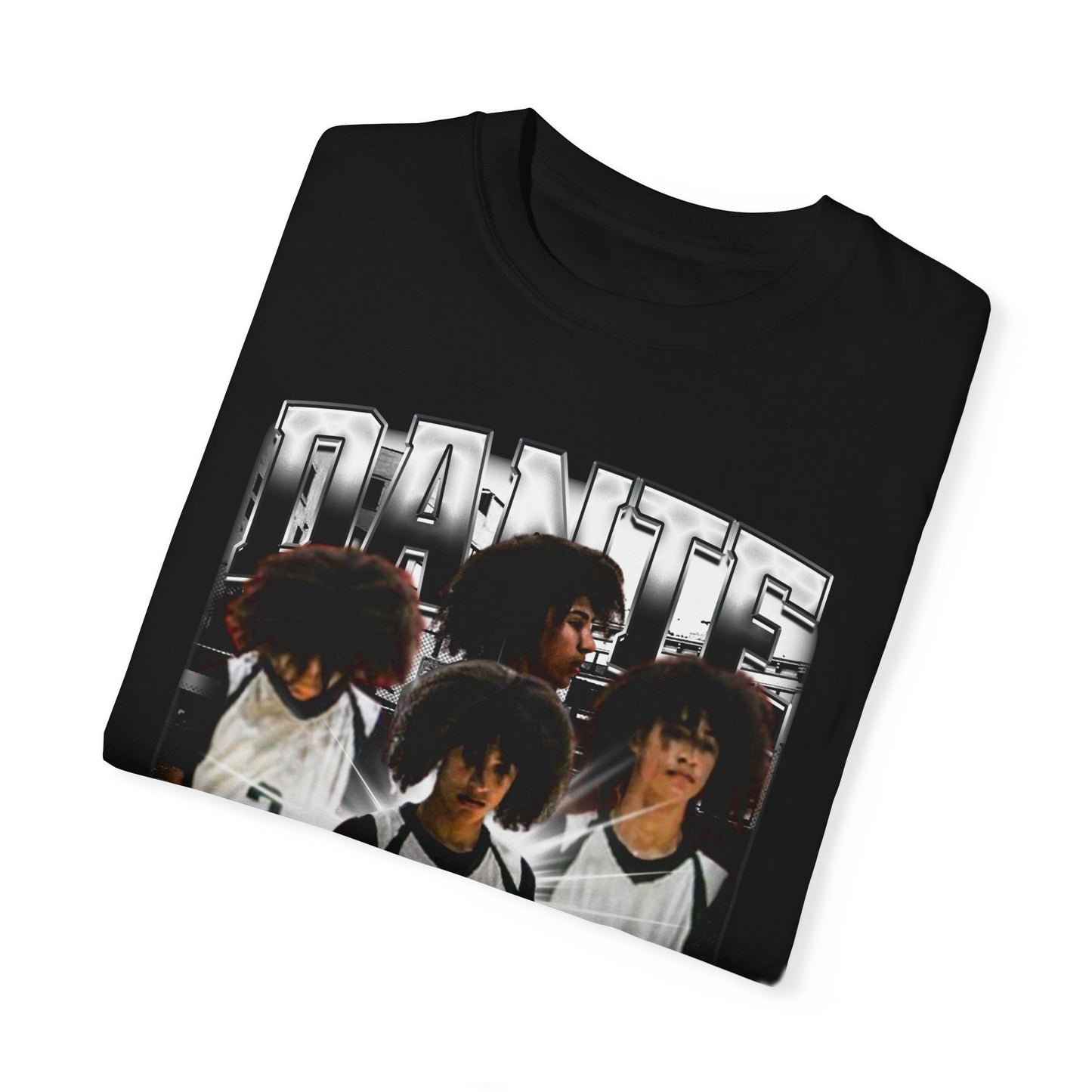 Dante Hernandez Heavy Cotton Tee