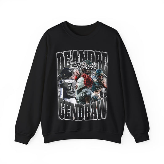 De'andre Roberts Gendraw Crewneck Sweatshirt