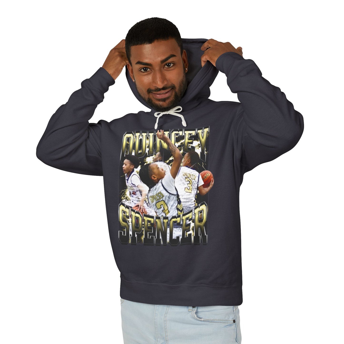 Quincey Spencer Hoodie