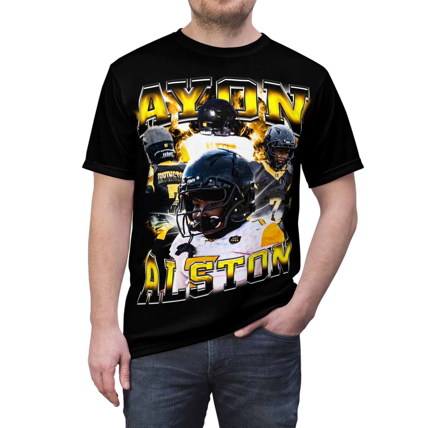 Ayon Alston Vintage Full Pree