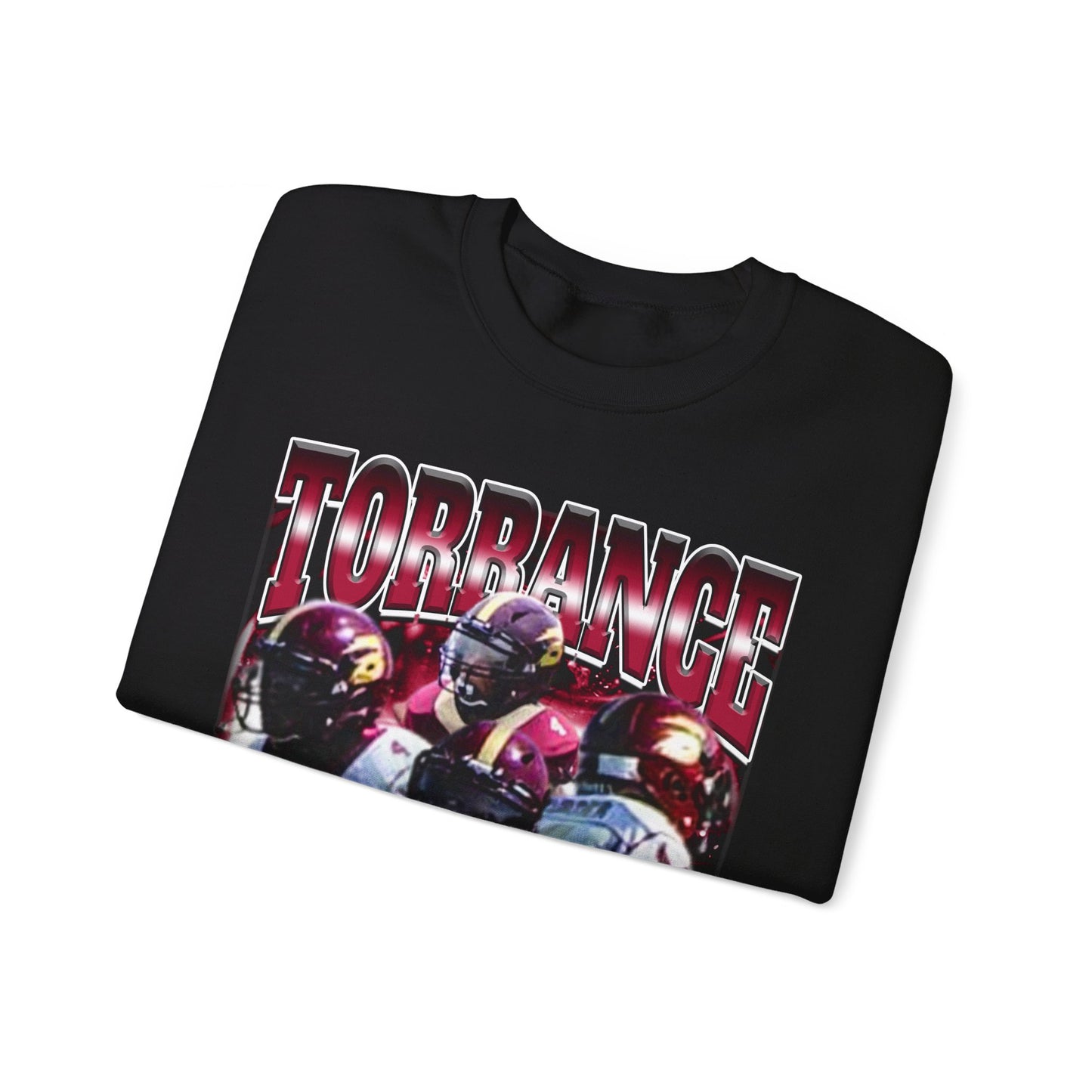 Torrance Turner Crewneck Sweatshirt