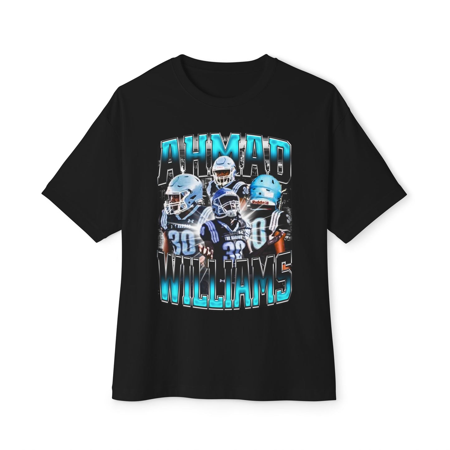 Ahmad Williams Oversized Vintage Tee