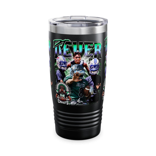DJ Dever Stainless Steal Tumble