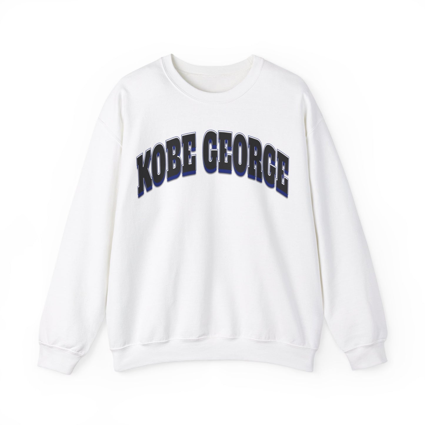 Kobe George Crewneck Sweatshirt