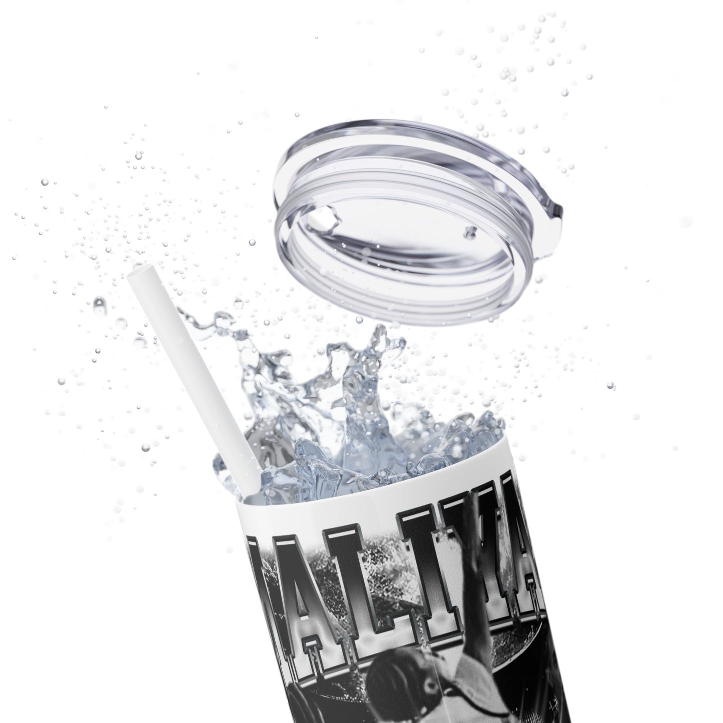 Maliyah Newman Stainless Steal Tumbler