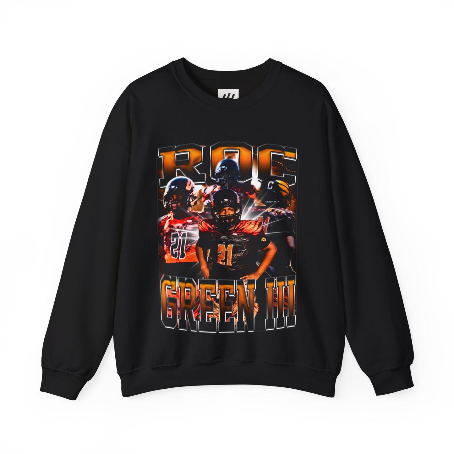 Roc Green III Crewneck Sweatshirt