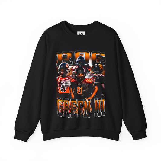 Roc Green III Crewneck Sweatshirt