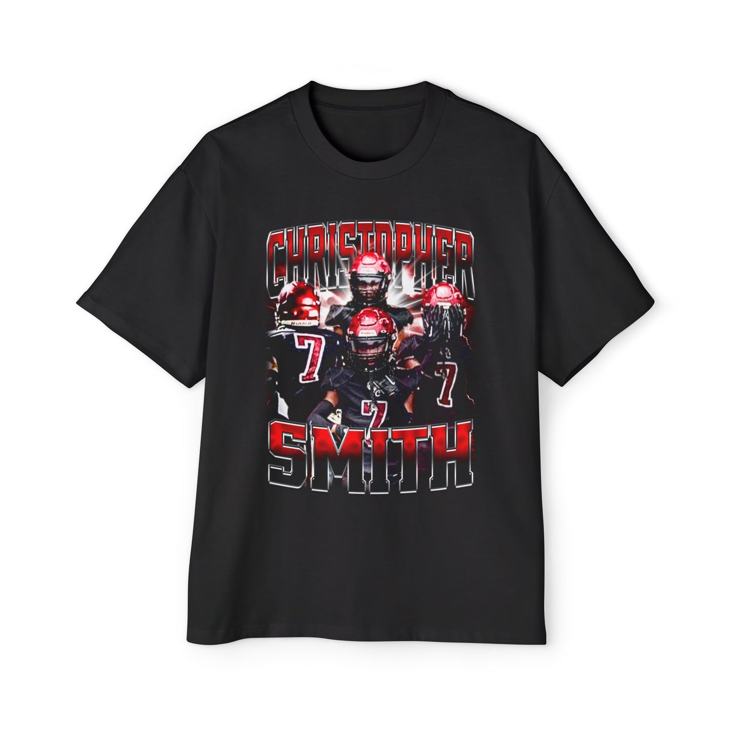 Christopher Smith Oversized Tee