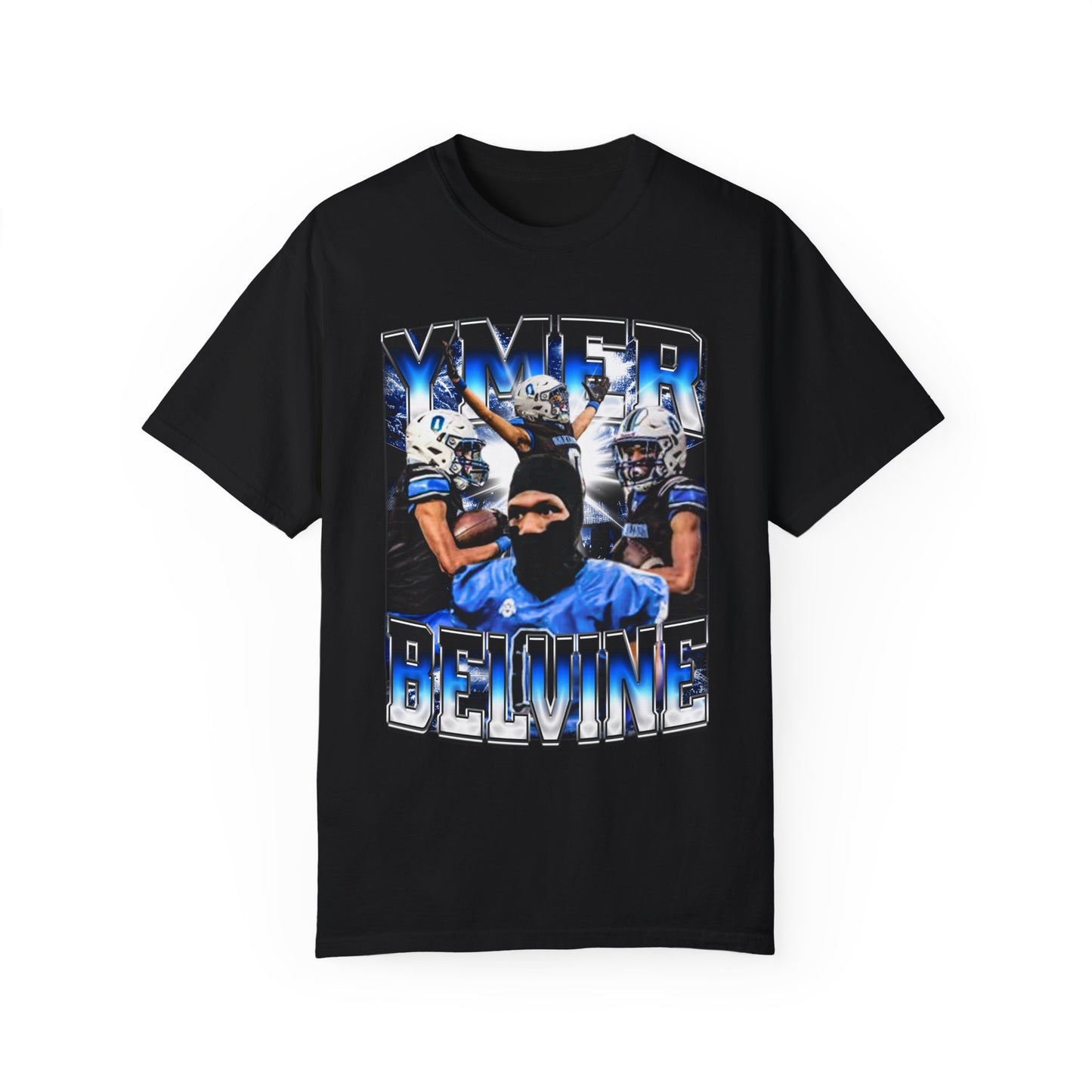 Ymer Belvine Heavy Cotton Tee