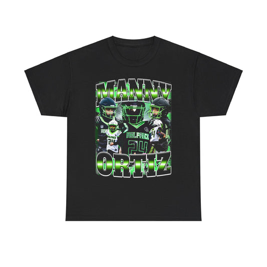 Manny Ortiz Heavy Cotton Tee