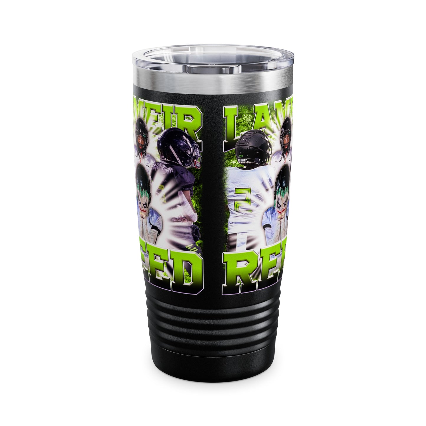 Lameir Reed Stainless Steal Tumbler