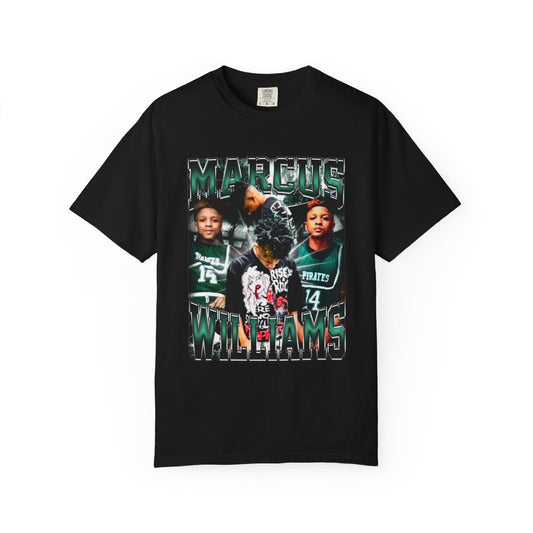 Marcus Williams Heavyweight Premium Tee