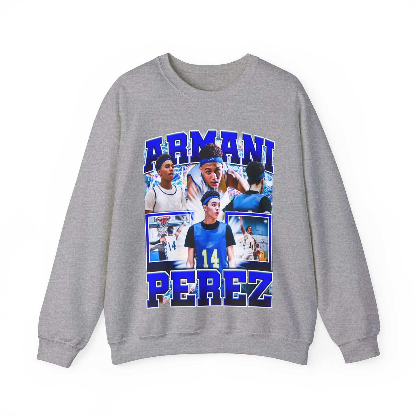 Armani Perez Crewneck Sweatshirt