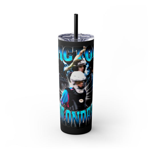 Victor Colondres Stainless Steal Tumbler