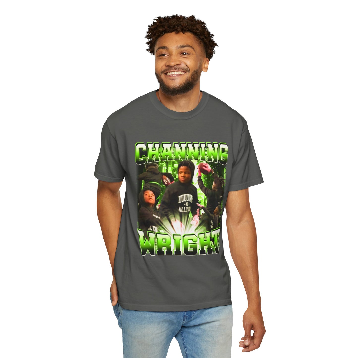Channing Wright Heavyweight Premium Tee