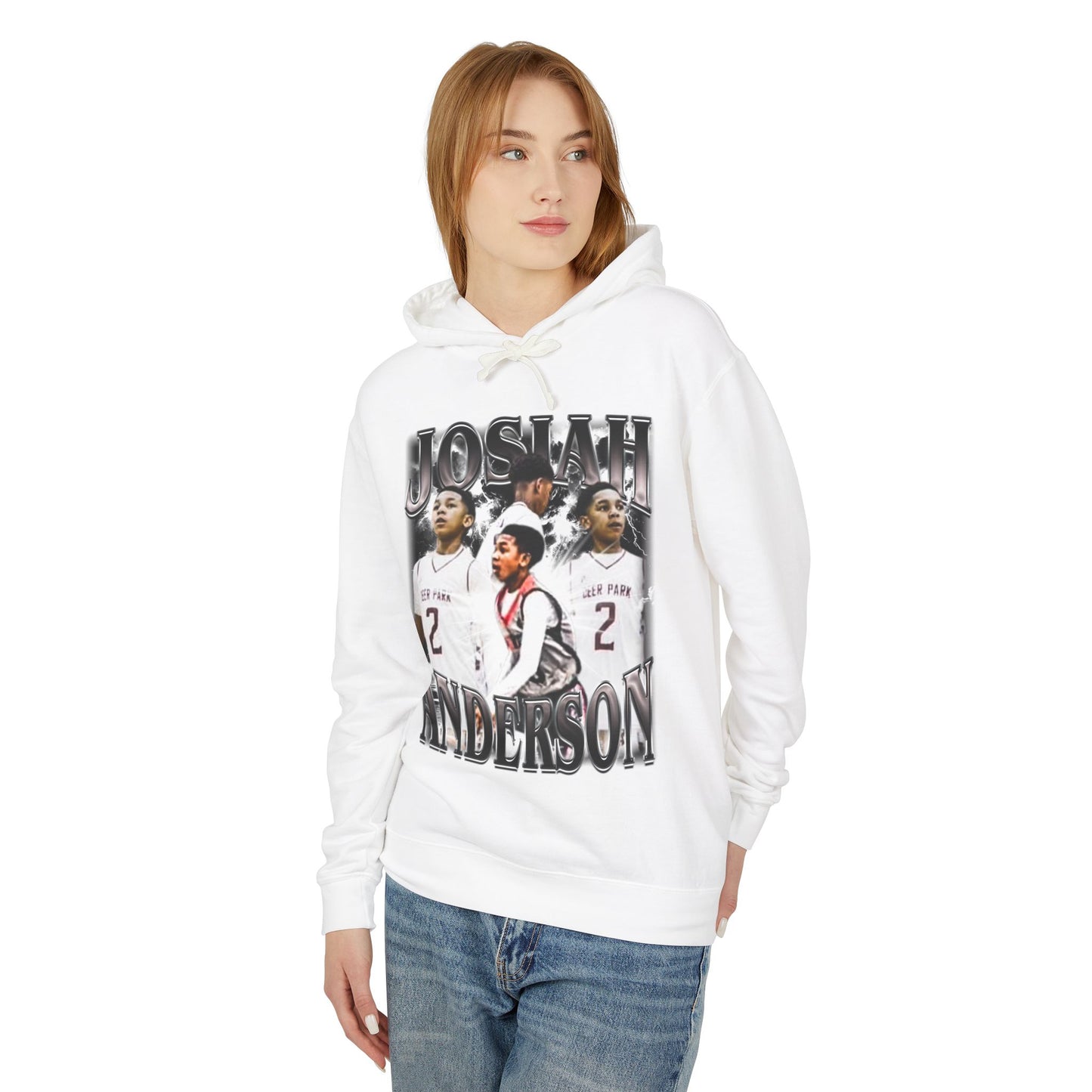 Josiah Anderson Hoodie