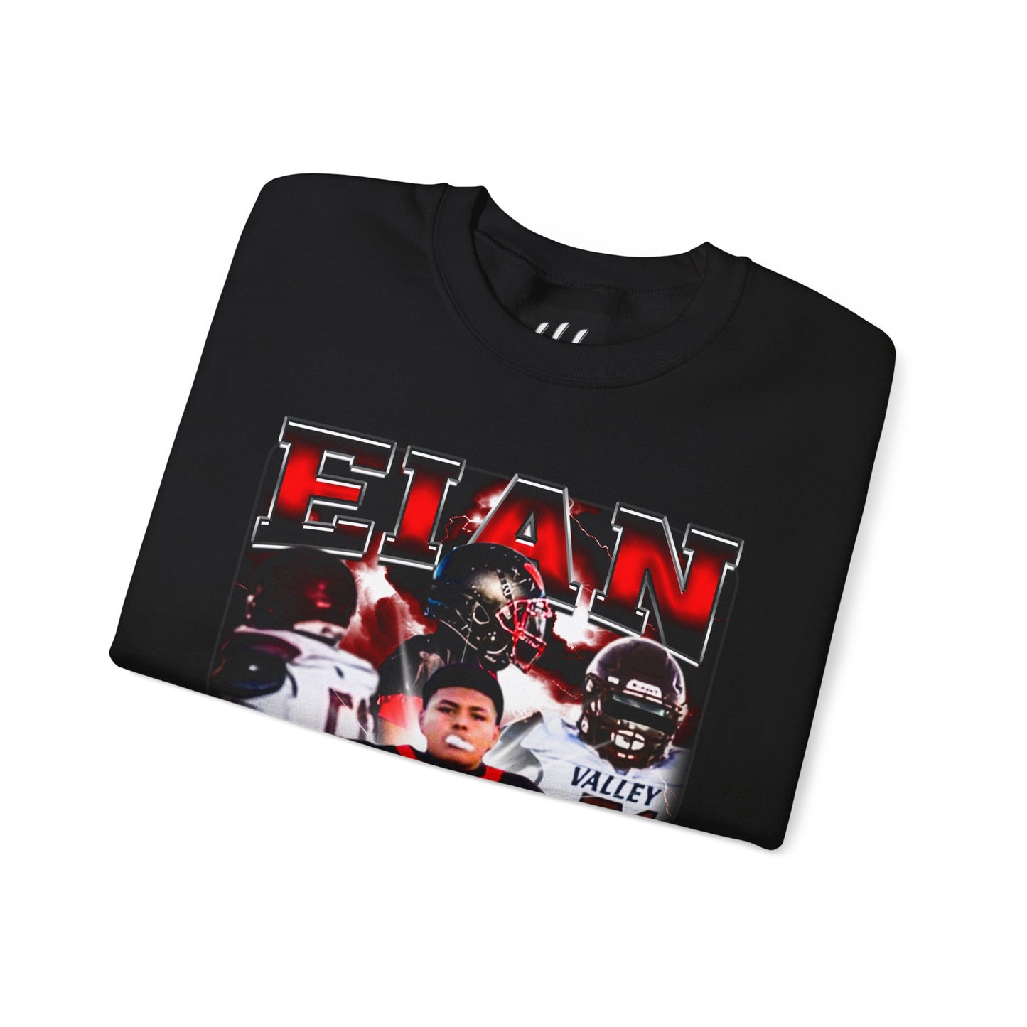 Eian Reyes Crewneck Sweatshirt