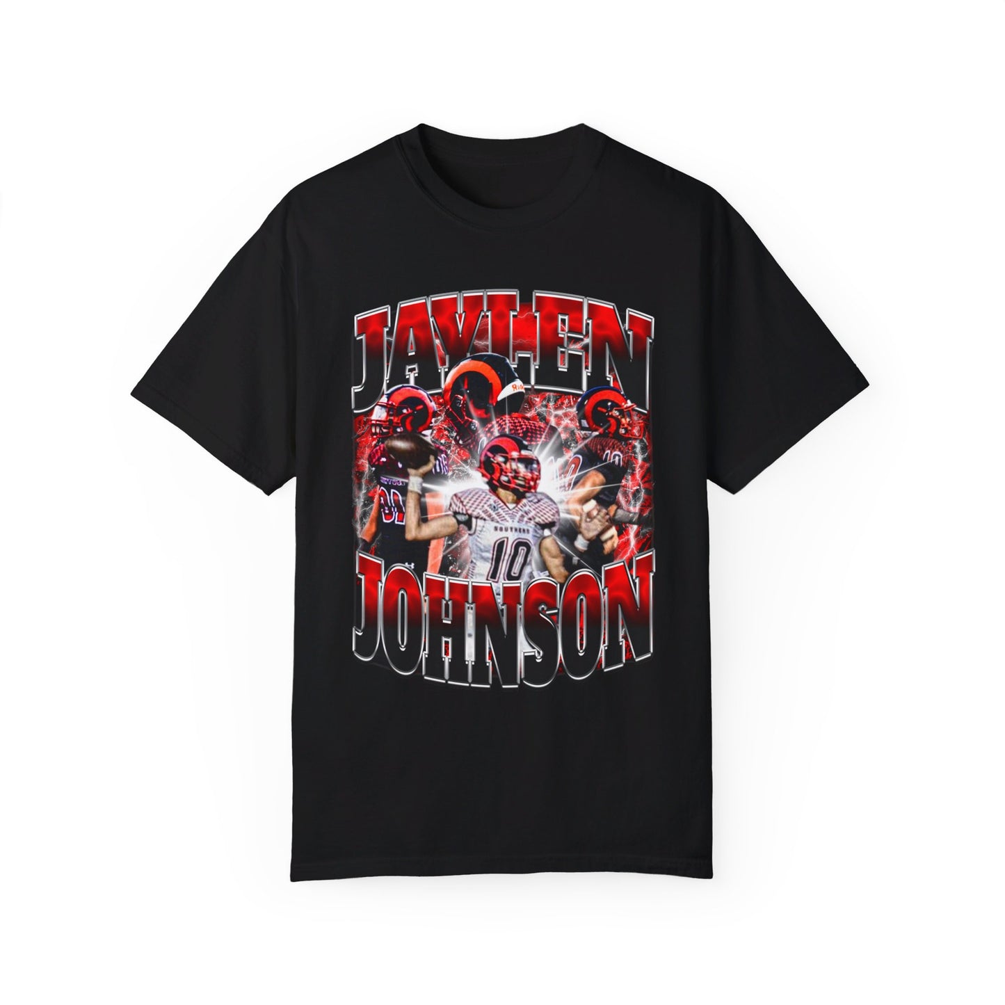Jaylen Johnson Heavy Cotton Tee