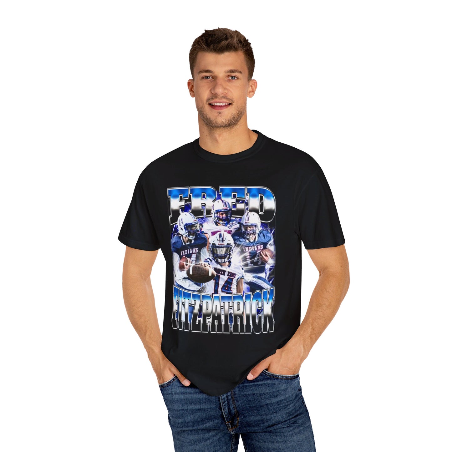 Fred Fitzpatrick Heavy Cotton Tee