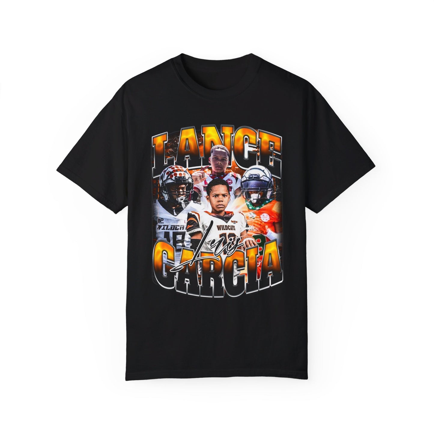 Lance Luis Garcia Heavy Cotton Tee