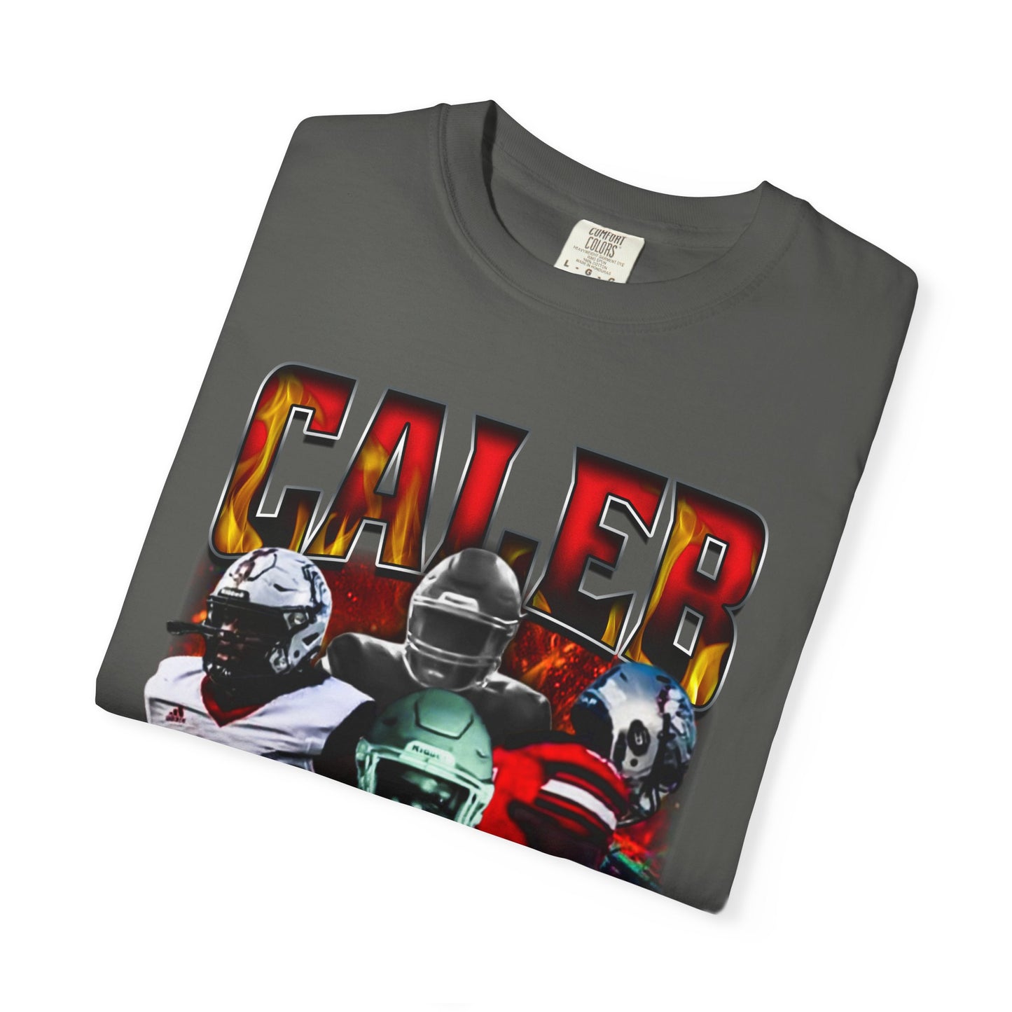 Caleb Heavyweight Premium Tee