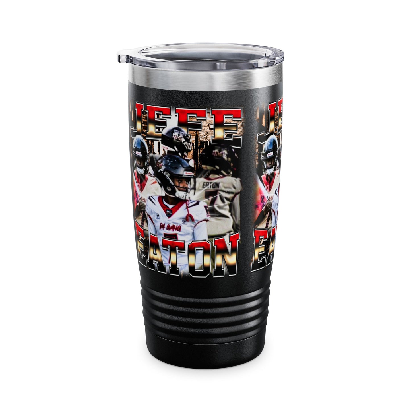 Jefe Eaton Stainless Steel Tumbler