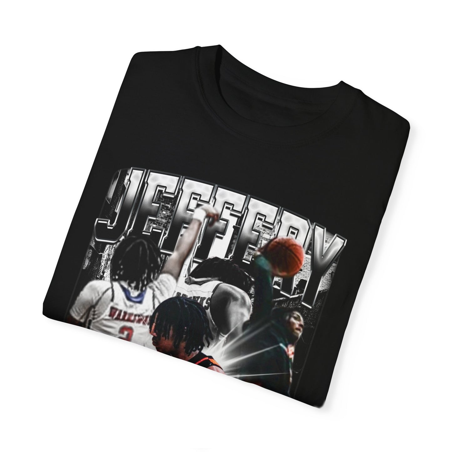 Jeffery Acoff Heavy Cotton Tee