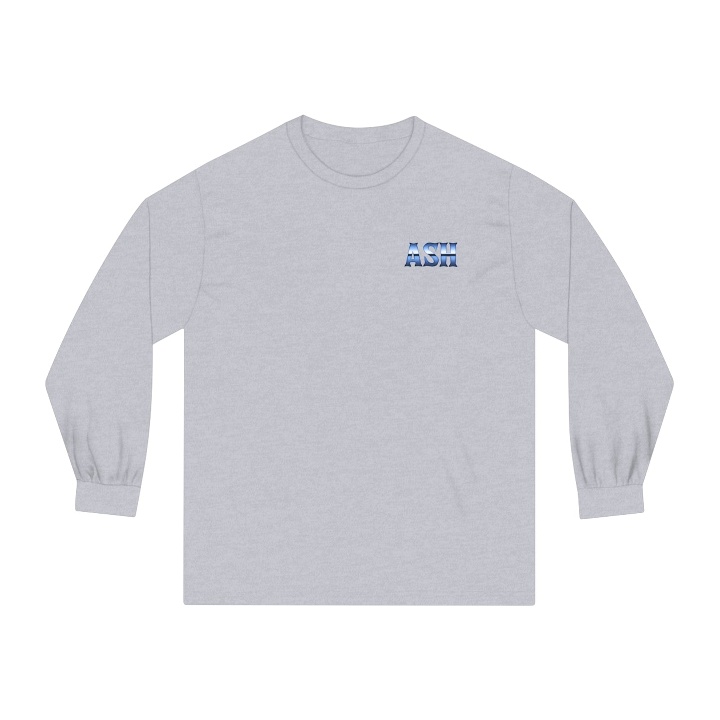 Ash Classic Long Sleeve T-Shirt
